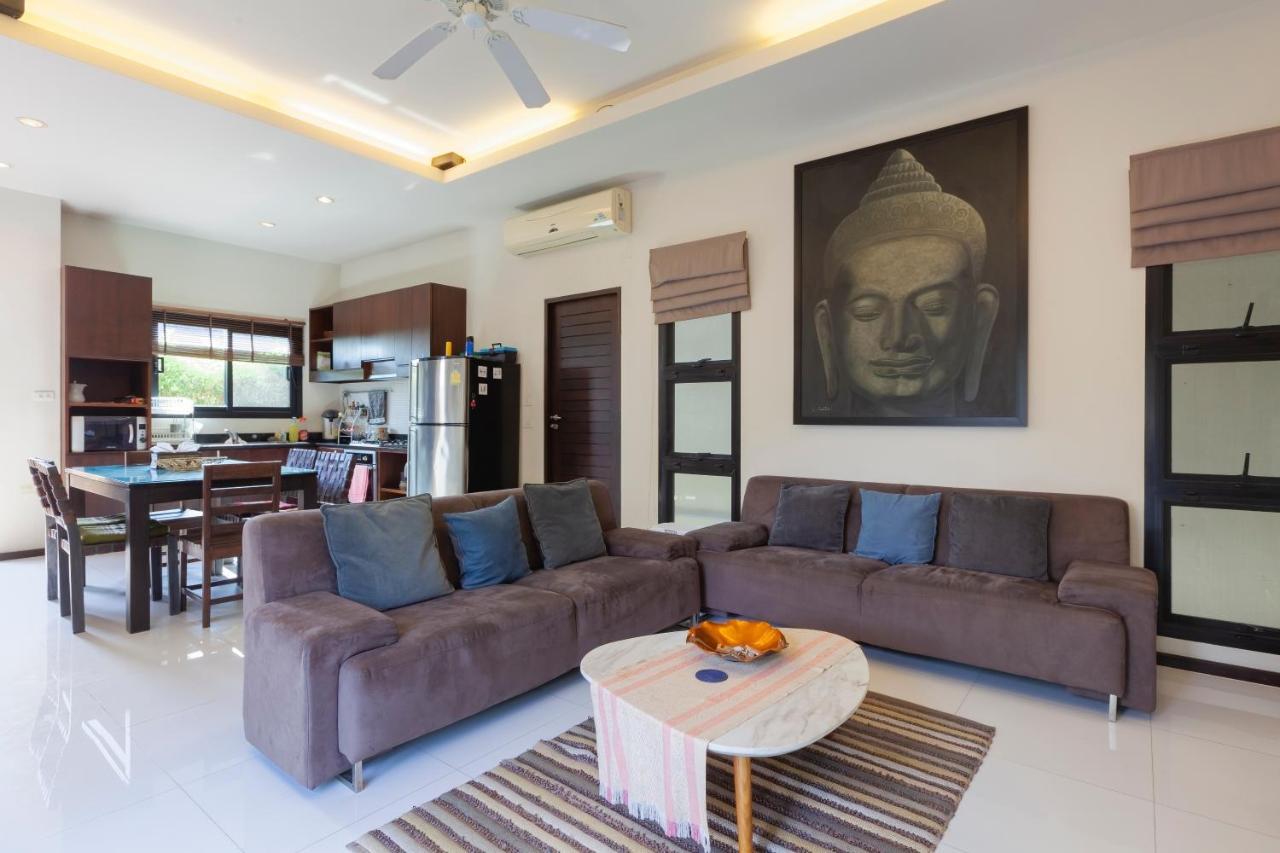 Cocktail Palm Villa Rawai Exterior photo