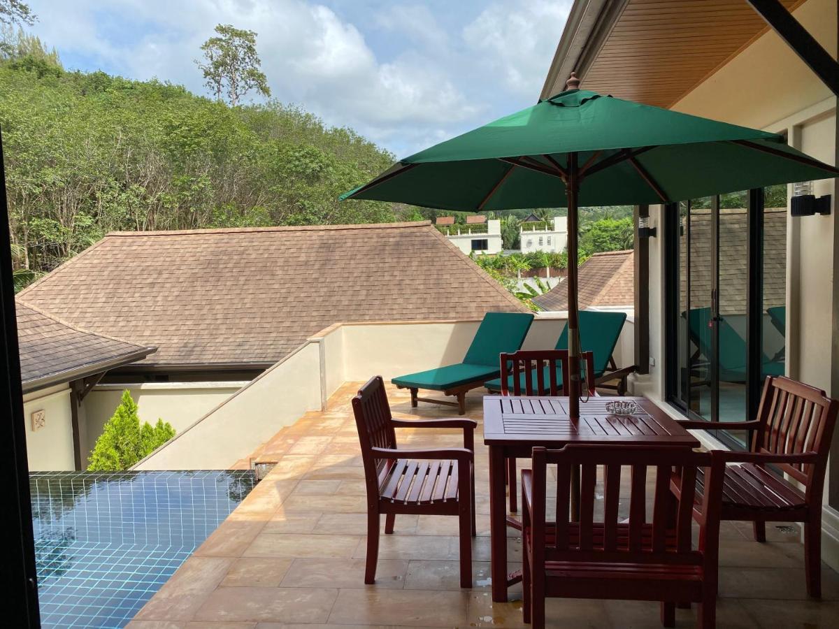 Cocktail Palm Villa Rawai Exterior photo