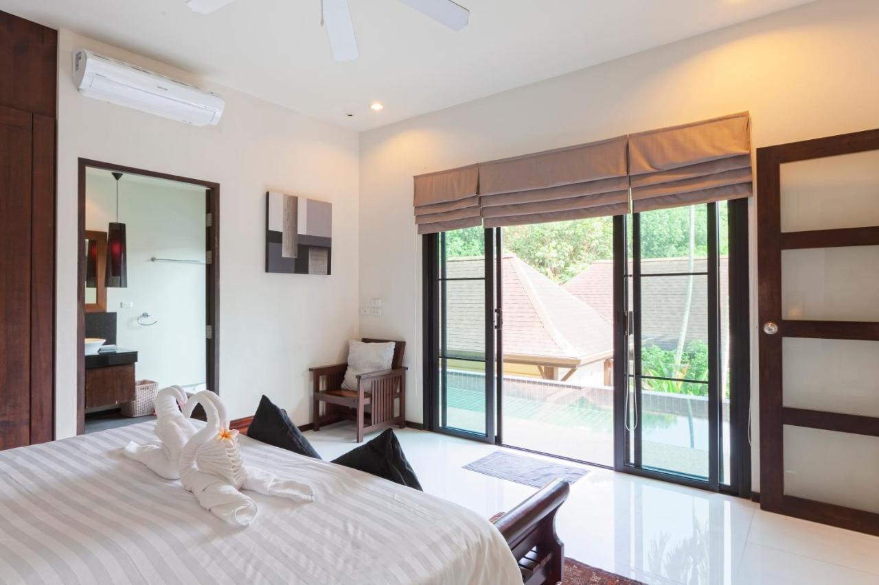 Cocktail Palm Villa Rawai Exterior photo