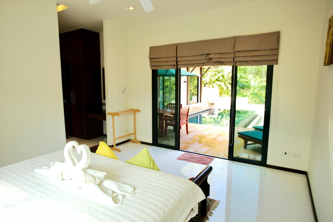 Cocktail Palm Villa Rawai Exterior photo