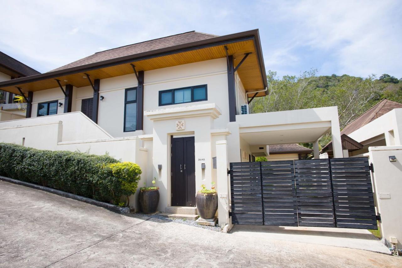 Cocktail Palm Villa Rawai Exterior photo