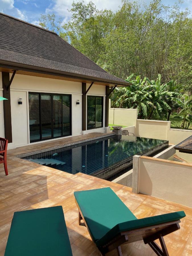 Cocktail Palm Villa Rawai Exterior photo