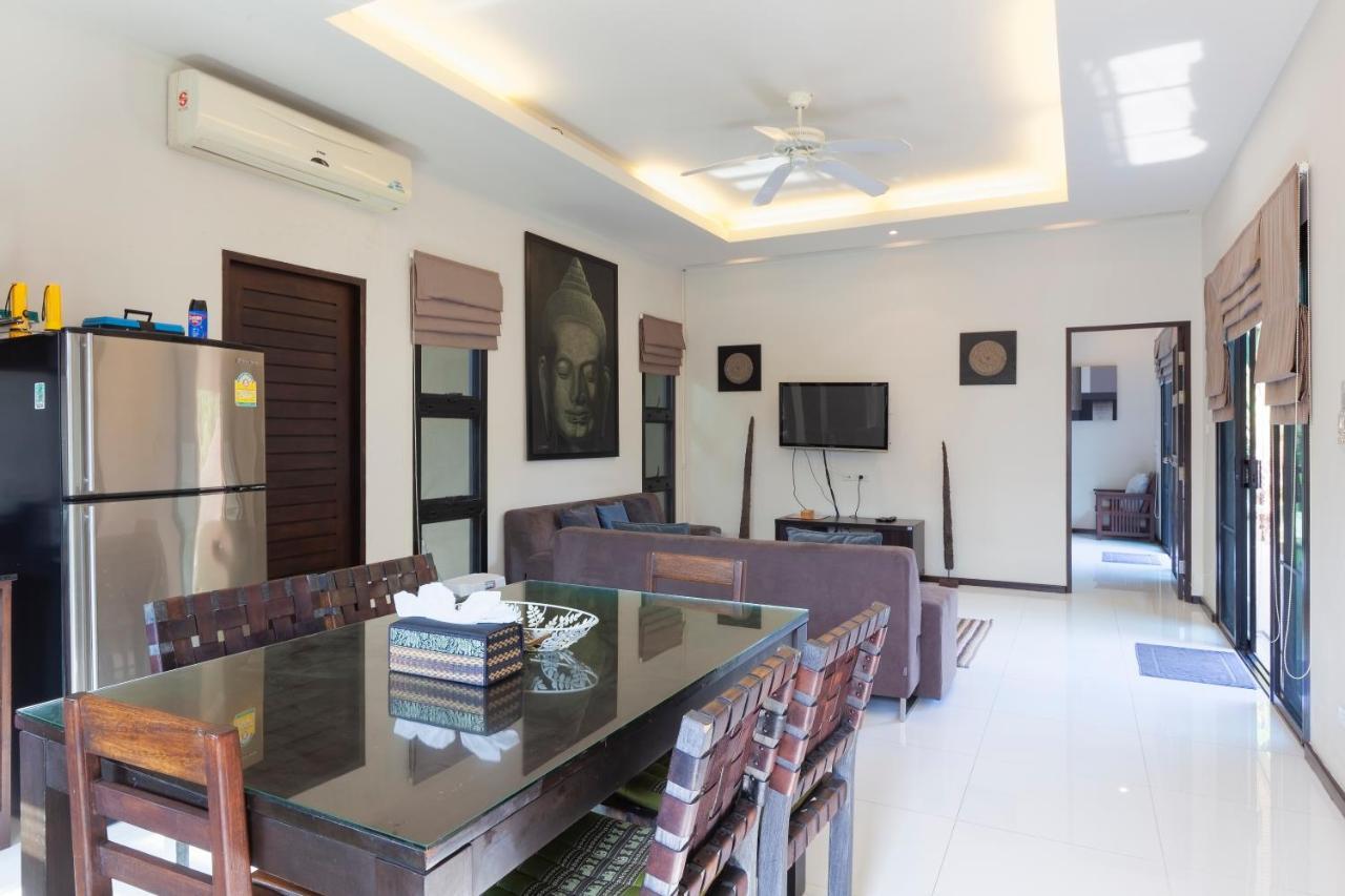 Cocktail Palm Villa Rawai Exterior photo